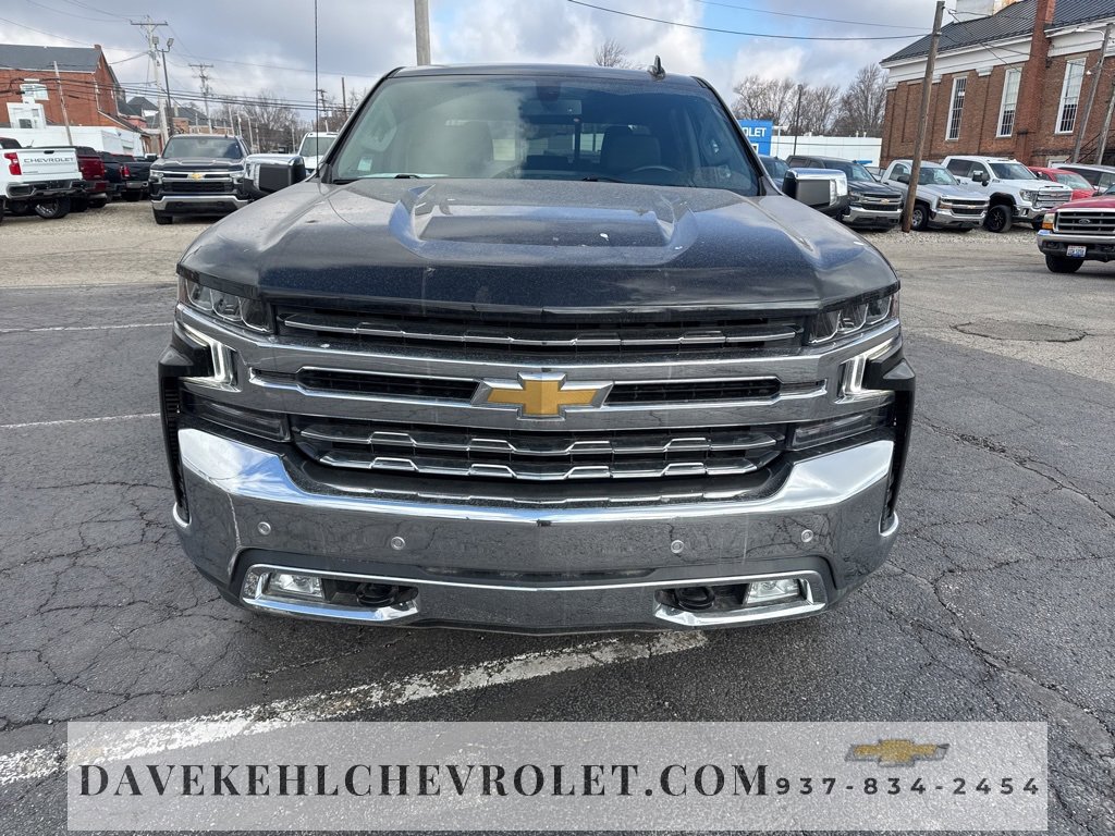 Used 2022 Chevrolet Silverado 1500 LTZ image 8