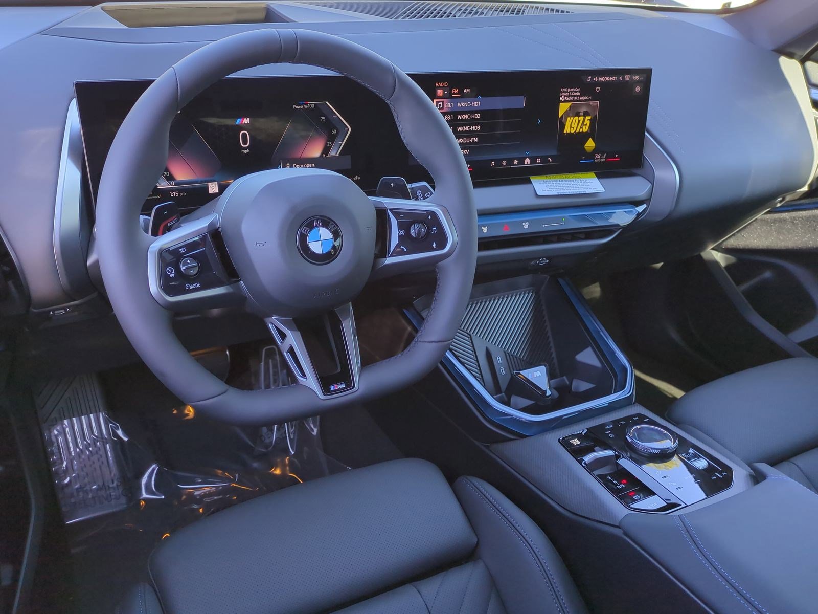 Certified 2026 BMW X3 xDrive30i w/ Premium Package AWD/4WD image 26