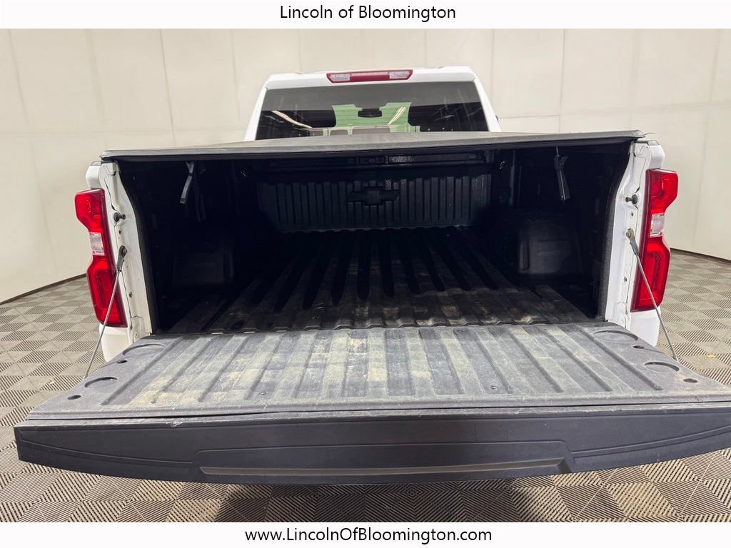 Used 2024 Chevrolet Silverado 1500 RST w/ Protection Package AWD/4WD image 14
