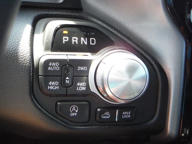 Used 2026 RAM 1500 Rebel w/ Rebel Level 1 Equipment Group AWD/4WD image 31