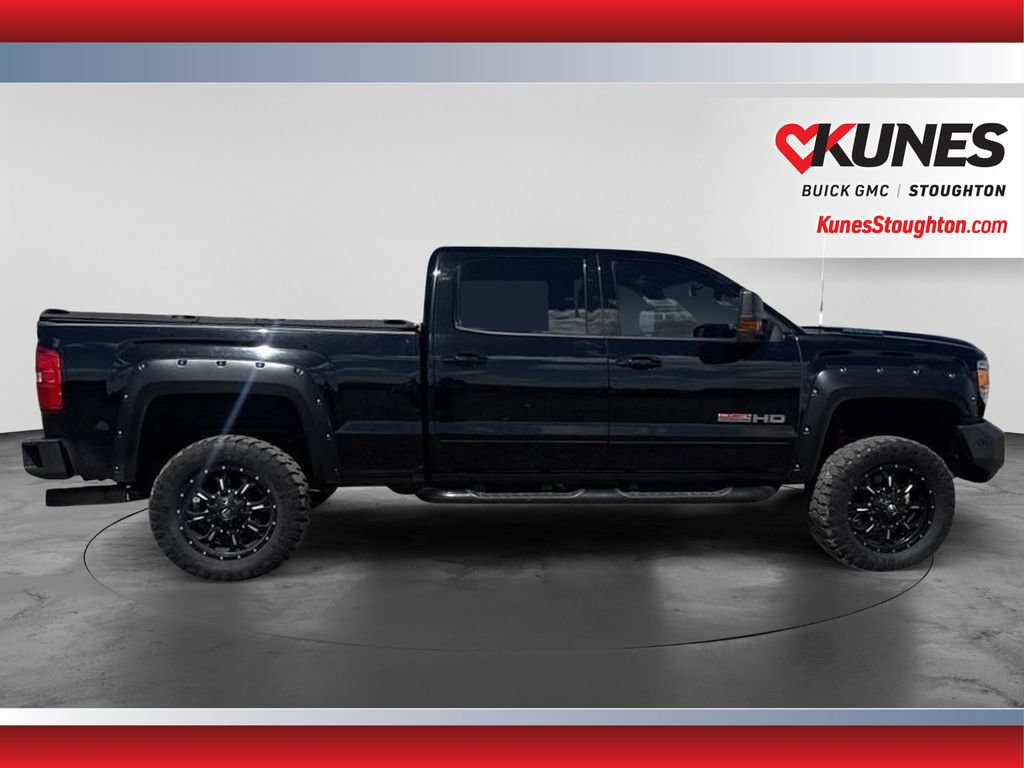 Used 2018 GMC Sierra 2500 SLT w/ Duramax Plus Package AWD/4WD image 14