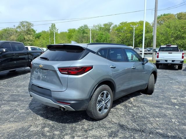 Used 2024 Chevrolet Blazer LT w/ LPO, Floor Liner Package FWD image 6