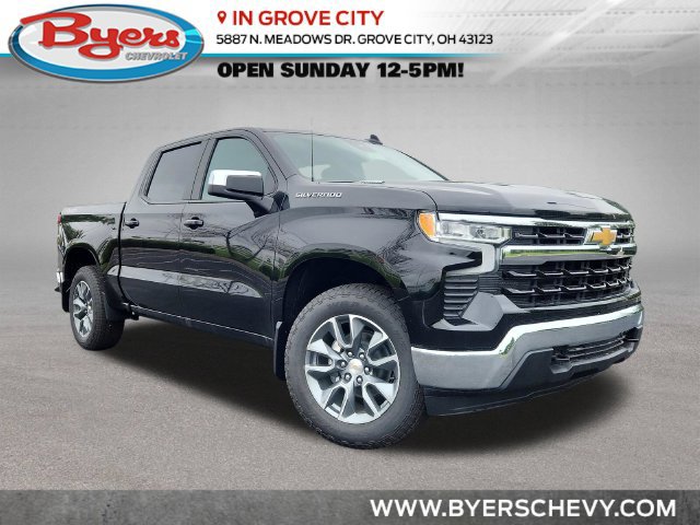 New 2026 Chevrolet Silverado 1500 LT w/ All Star Edition Plus