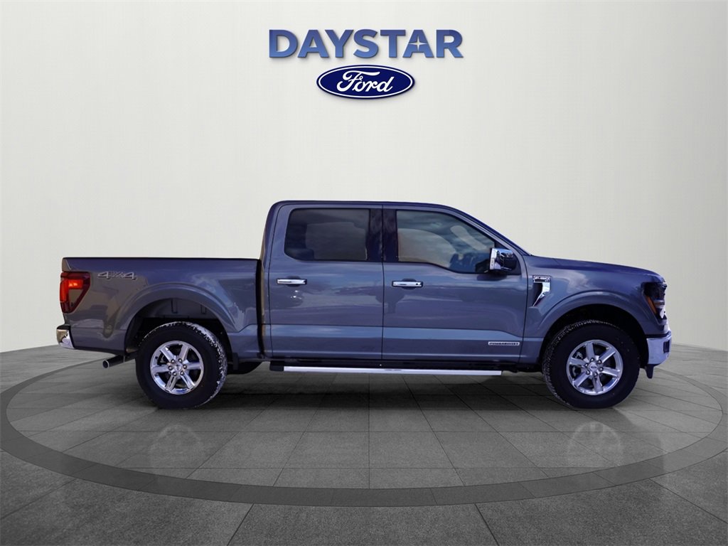New 2025 Ford F150 XLT w/ Equipment Group 302A MID image 2
