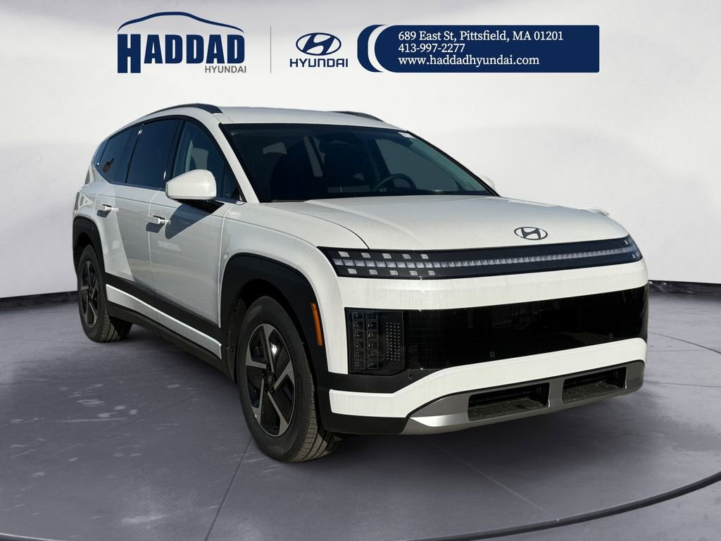 New 2026 Hyundai Ioniq 9 SE image 8
