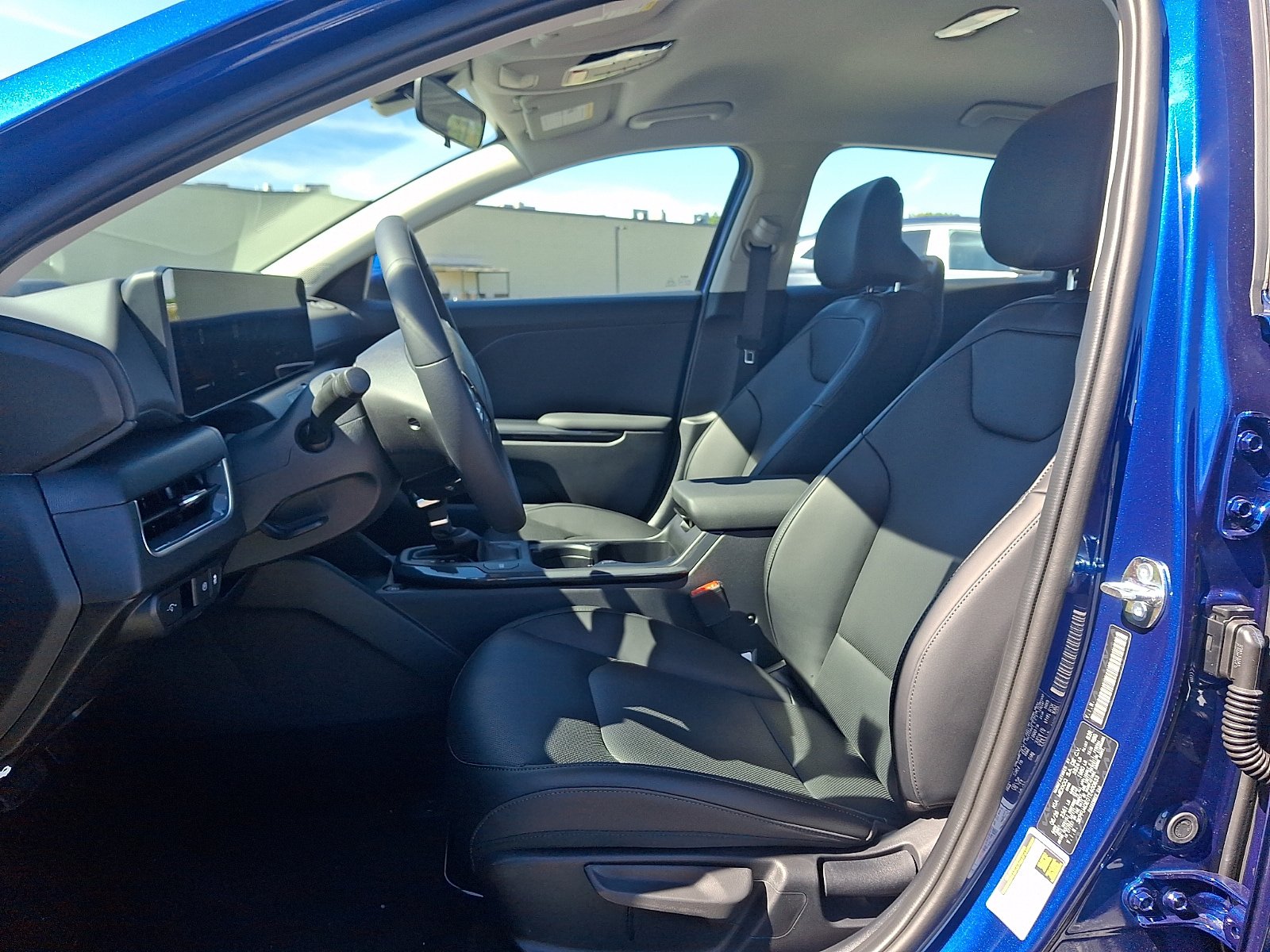 New 2026 Kia K4 EX FWD image 9