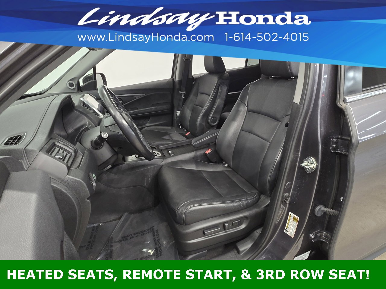 Used 2017 Honda Pilot EX-L image 11