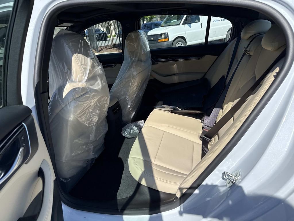 New 2026 Cadillac CT5 Premium Luxury w/ Technology Package AWD/4WD image 9