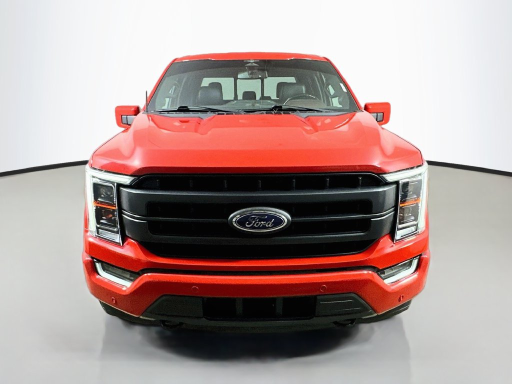 Used 2023 Ford F150 Lariat w/ Equipment Group 502A High AWD/4WD image 2