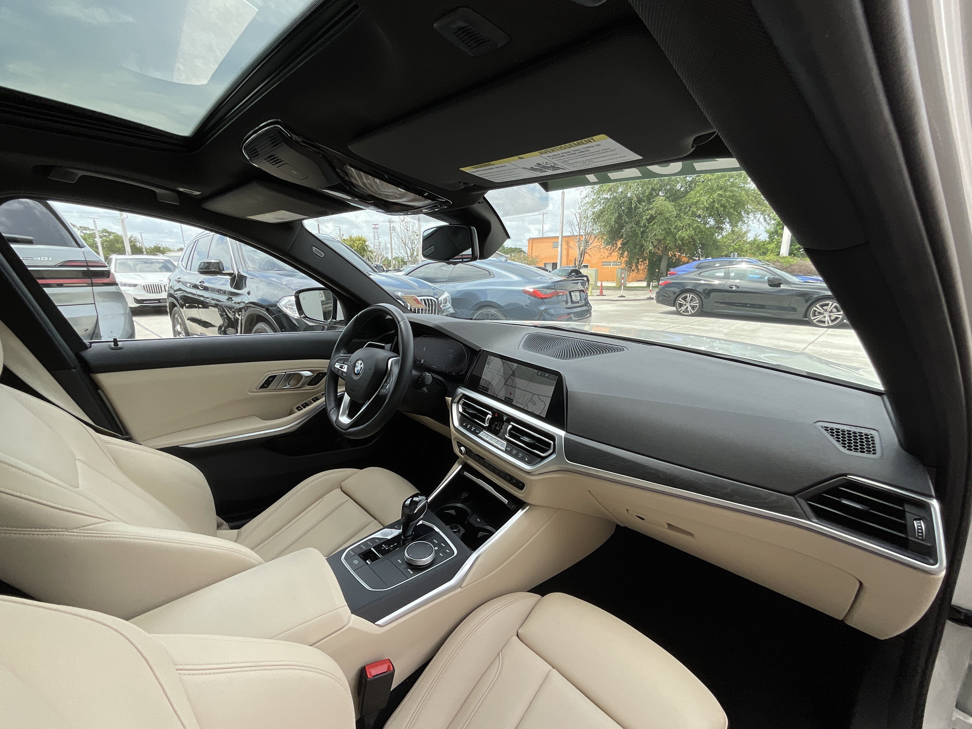 Used 2021 BMW 330i Sedan w/ Convenience Package RWD image 20