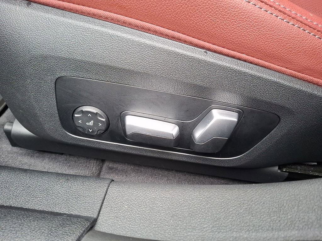 Certified 2023 BMW i4 eDrive35 w/ Premium Package RWD image 10