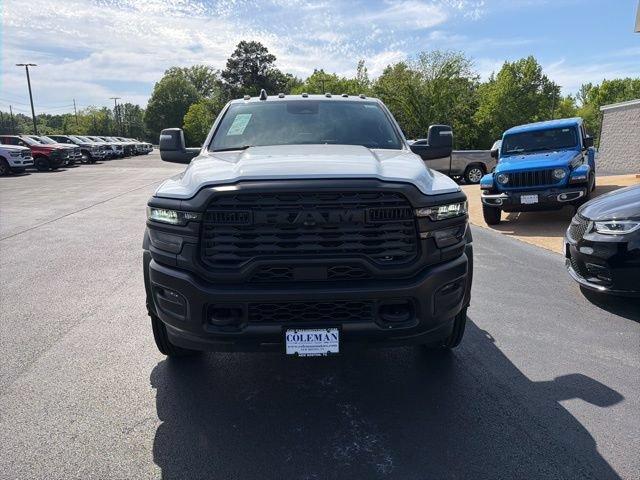 New 2026 RAM 5500 Tradesman AWD/4WD image 3