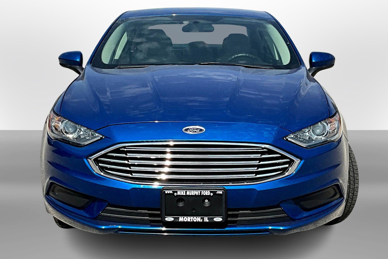 Used 2018 Ford Fusion S image 3