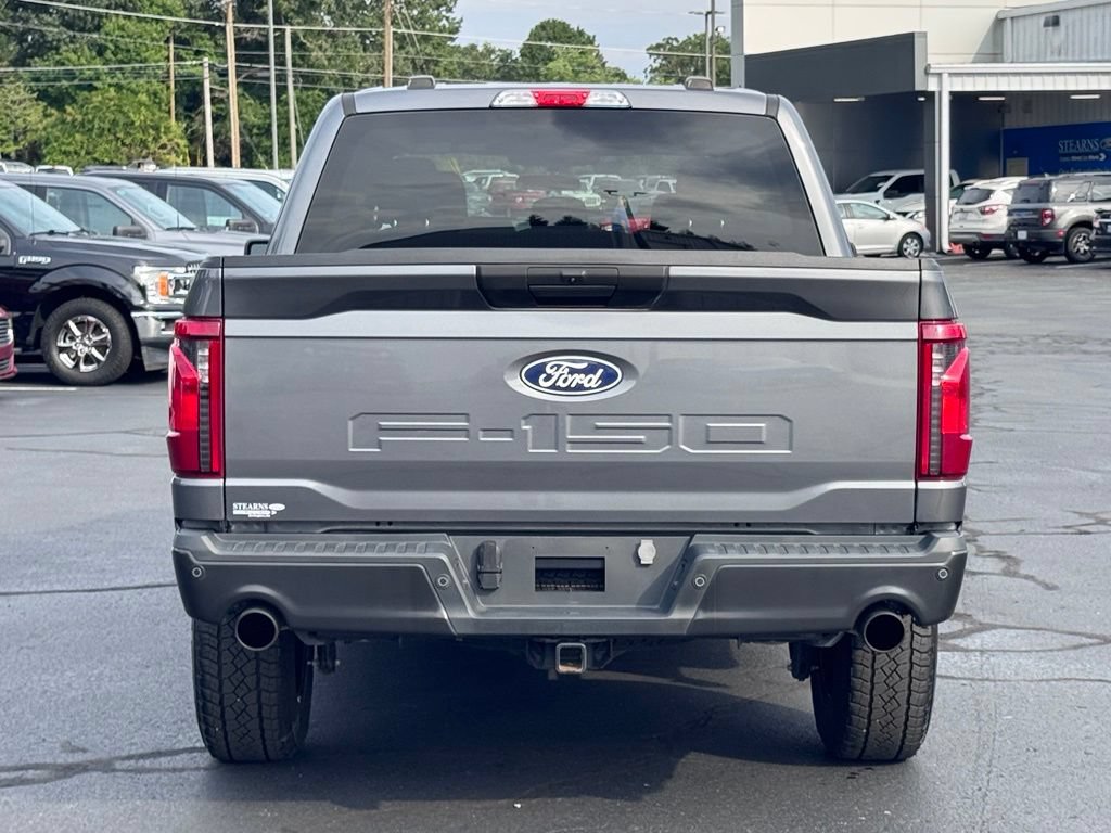 Used 2024 Ford F150 STX w/ Equipment Group 201A FX4 AWD/4WD image 18