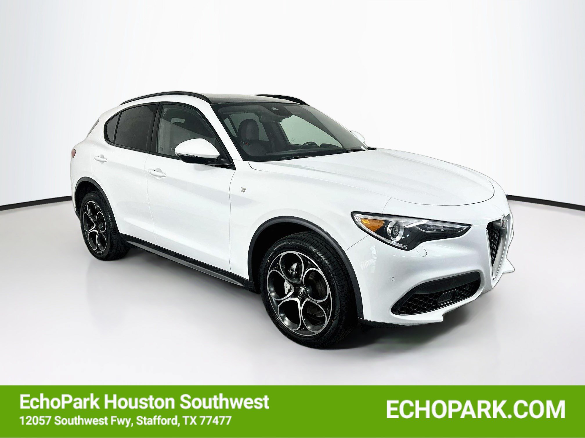 Used 2023 Alfa Romeo Stelvio Ti