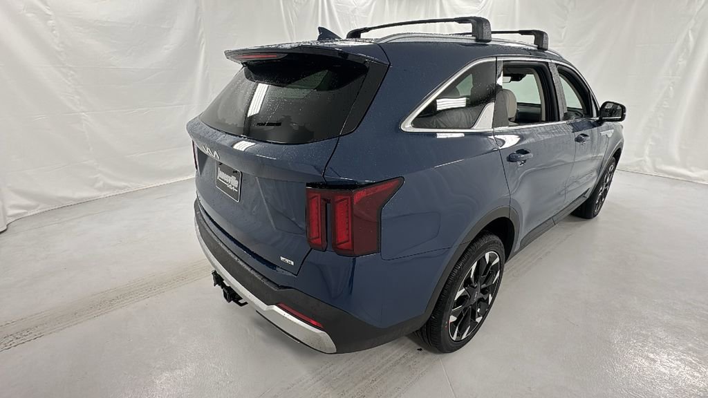 New 2026 Kia Sorento EX image 3