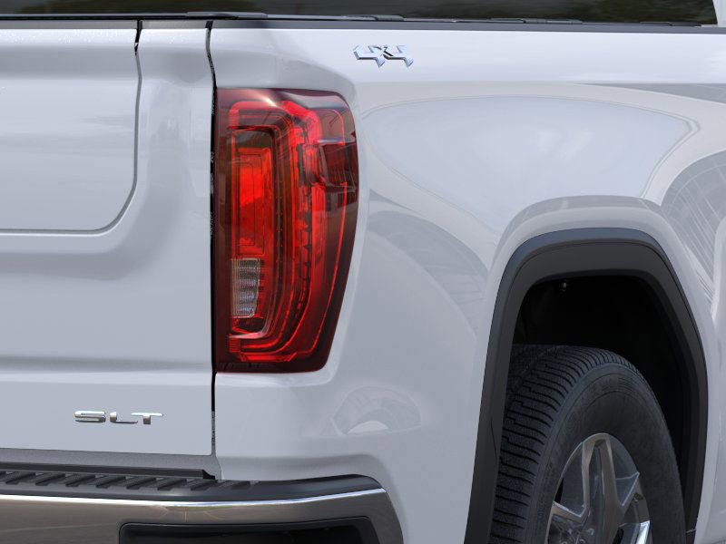 New 2026 GMC Sierra 1500 SLT w/ SLT Convenience Package AWD/4WD image 11