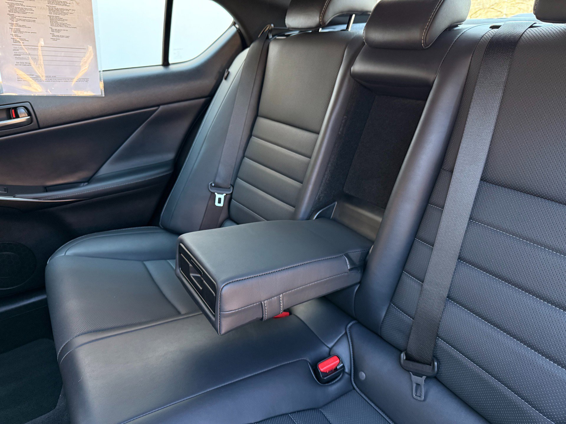 Used 2022 Lexus IS 350 F Sport image 32