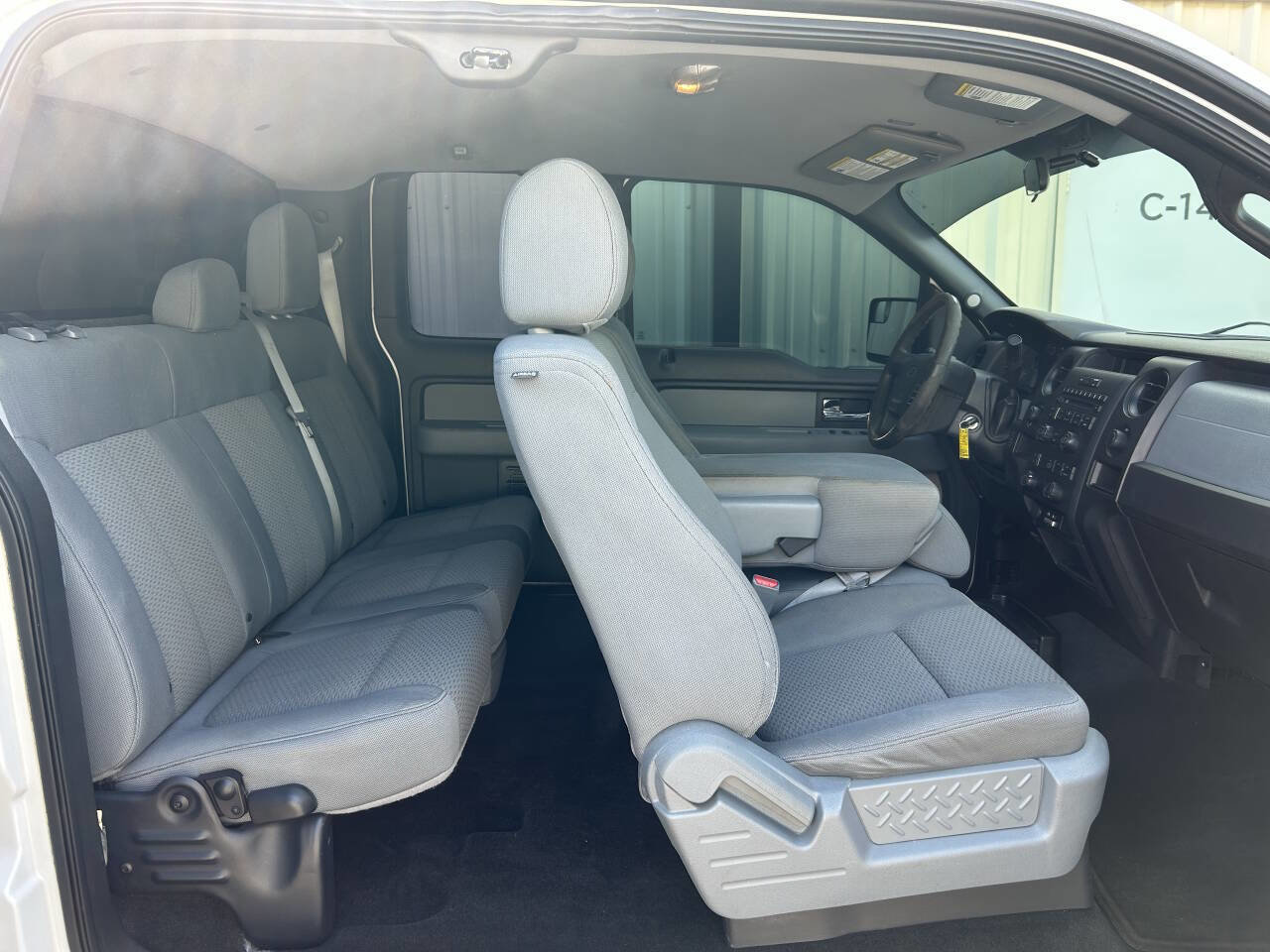 Used 2013 Ford F150 STX w/ Mid Equipment Group AWD/4WD image 29