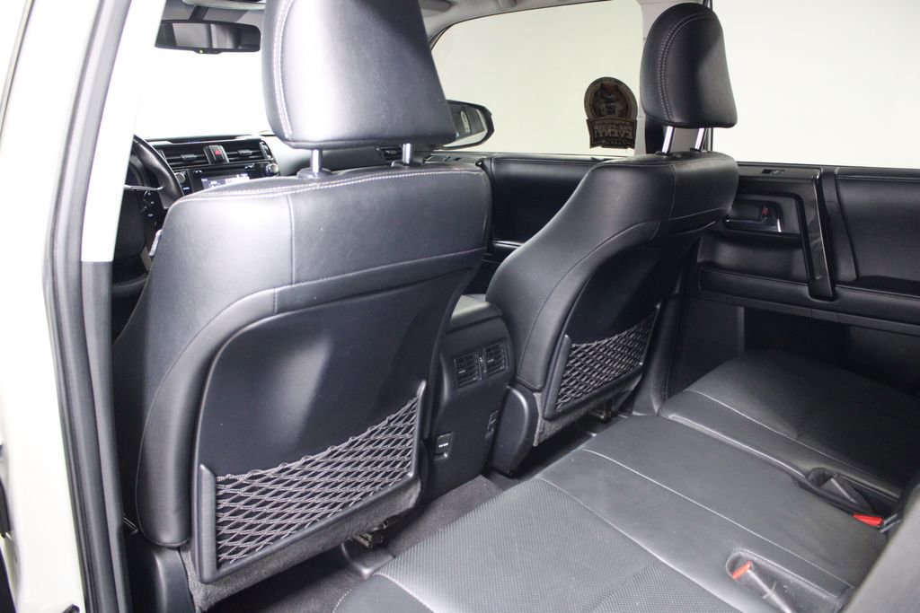 Used 2019 Toyota 4Runner Limited image 25