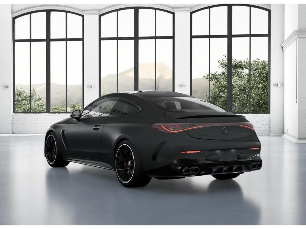 New 2026 Mercedes-Benz CLE 53 AMG 4MATIC Coupe image 28
