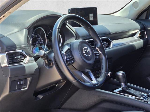 Used 2022 MAZDA CX-5 AWD 2.5 S w/ Select Package image 9