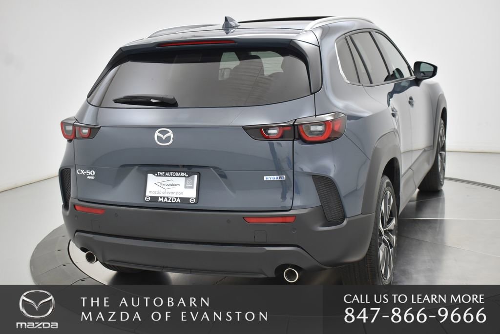 New 2026 MAZDA CX-50 2.5 Hybrid w/ Weather Package AWD/4WD image 22