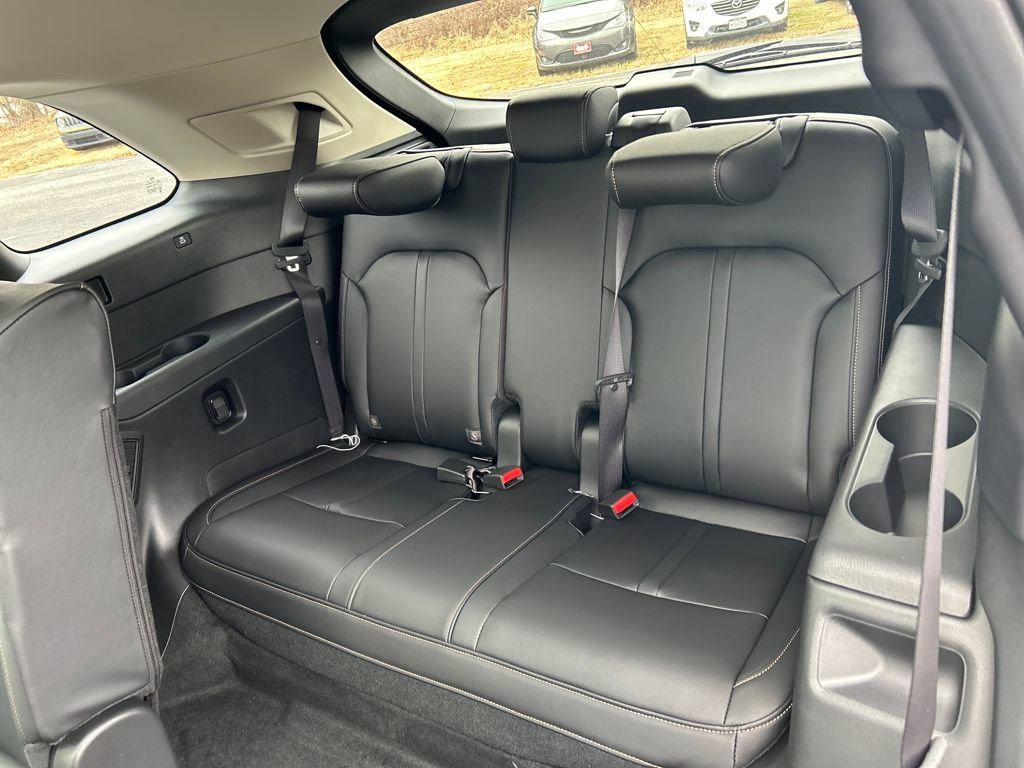 New 2026 MAZDA CX-90 3.3 Turbo w/ Premium Sport Pkg image 28