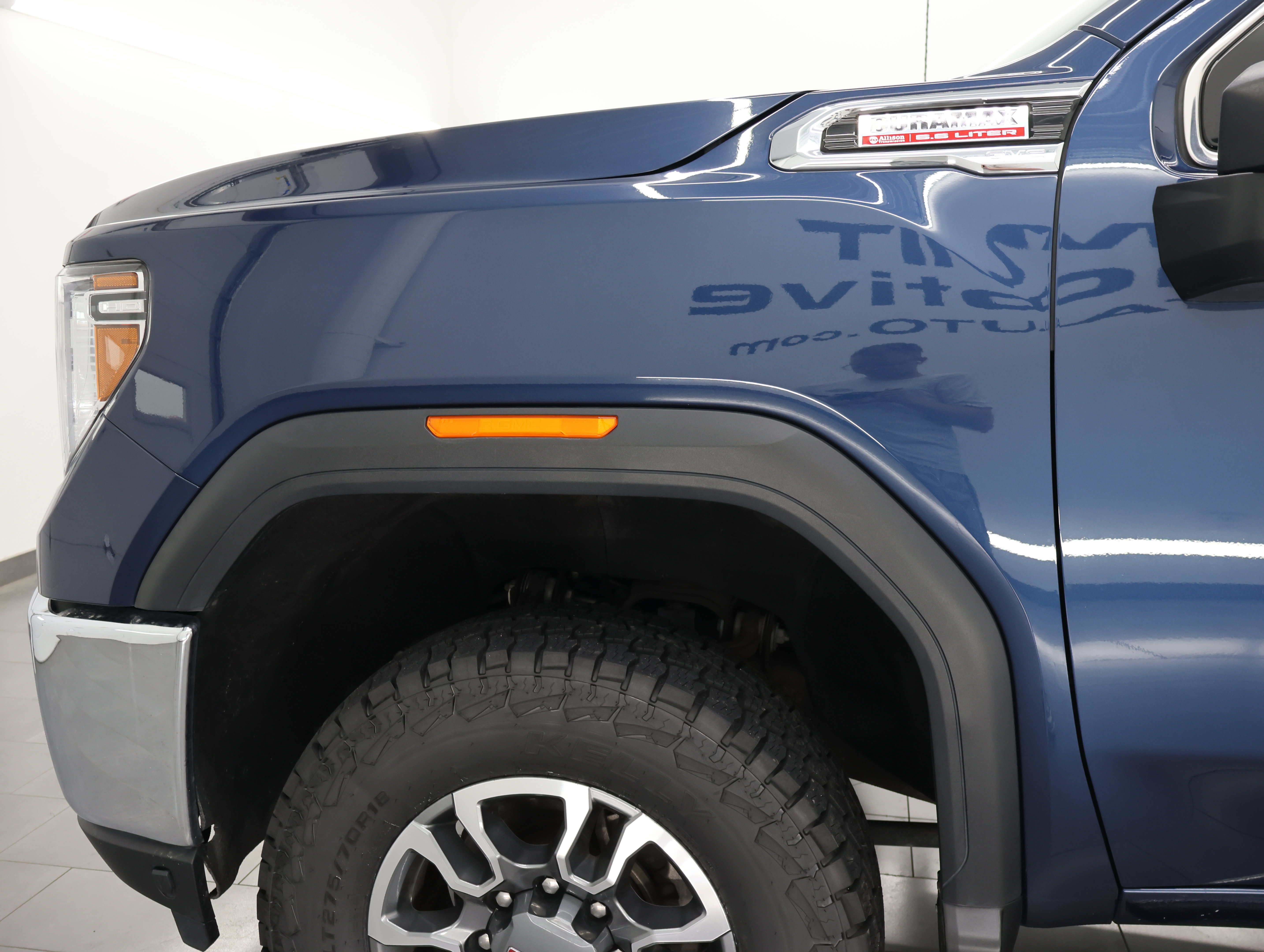Used 2023 GMC Sierra 2500 SLE AWD/4WD image 32