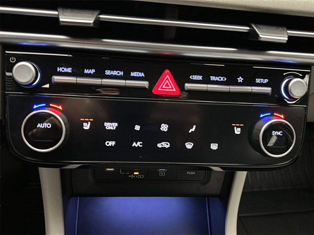 Certified 2025 Hyundai Tucson SEL image 27