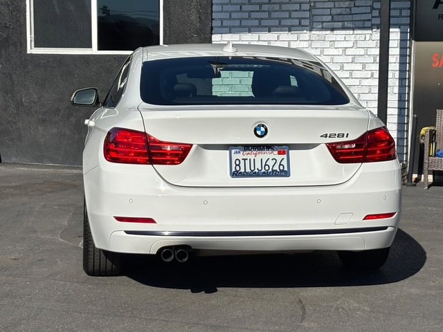 Used 2016 BMW 428i Gran Coupe RWD image 15