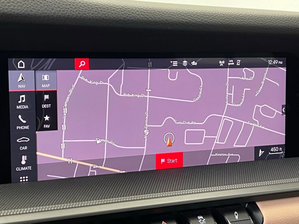 Used 2021 Porsche 911 Carrera image 14