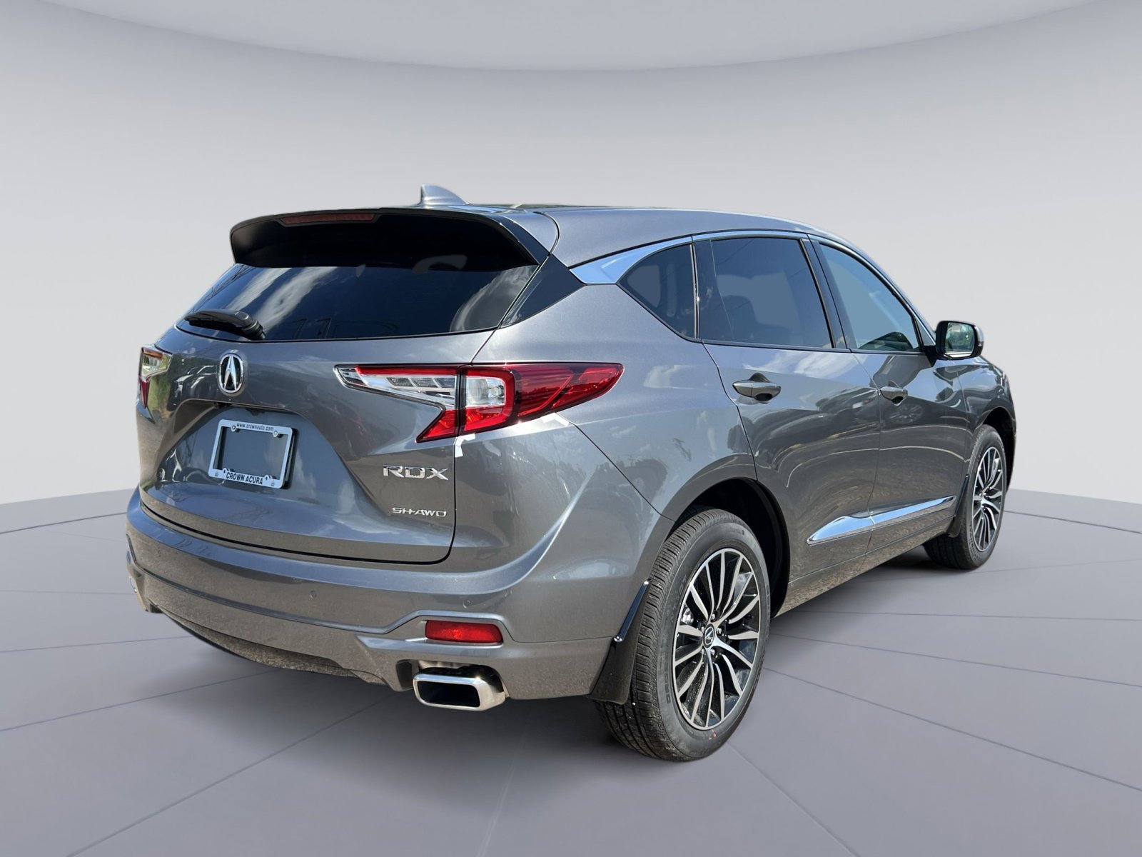New 2025 Acura RDX SH-AWD w/ Advance Package image 5