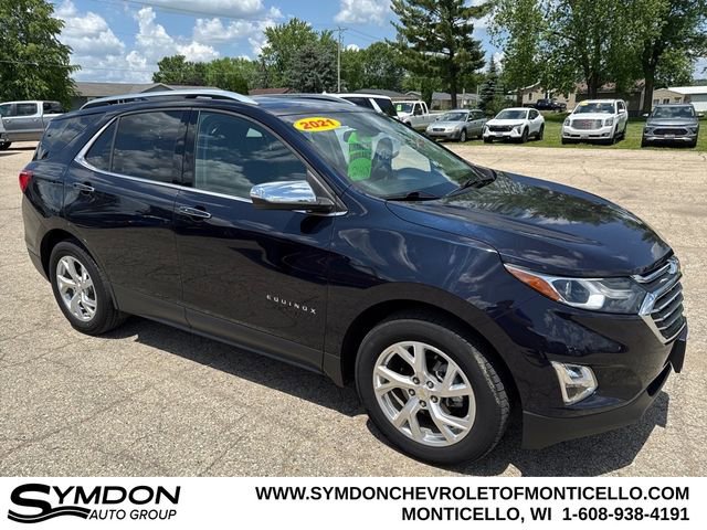 Used 2021 Chevrolet Equinox Premier image 1