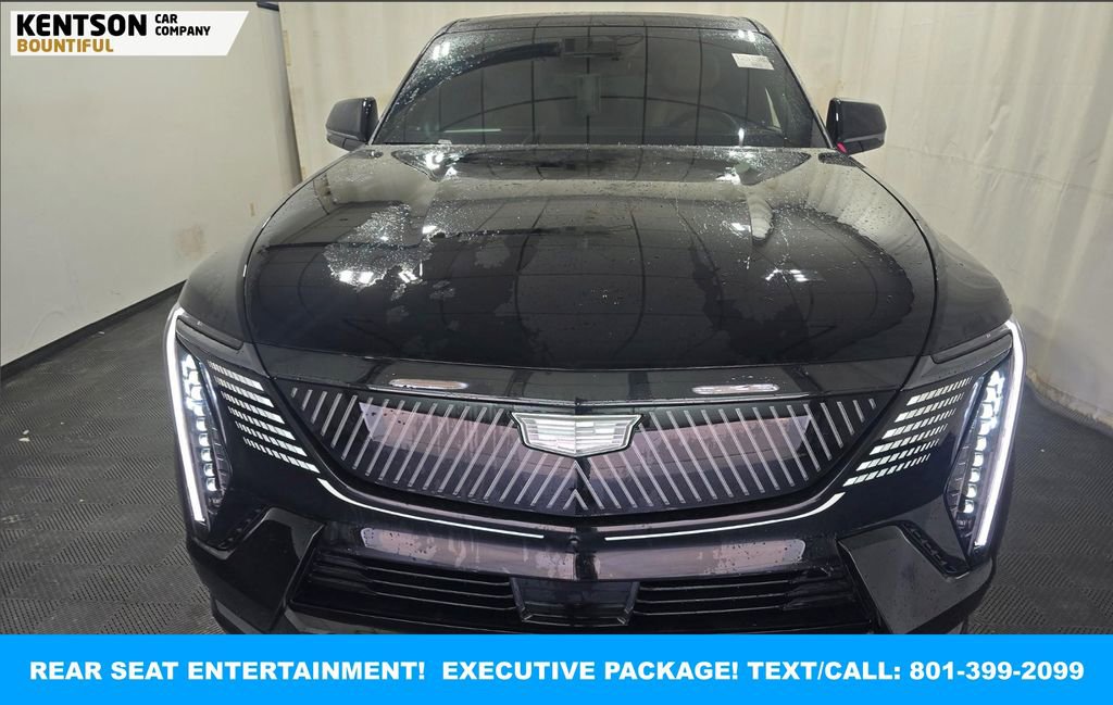 Used 2025 Cadillac Escalade IQ Sport 2 image 2