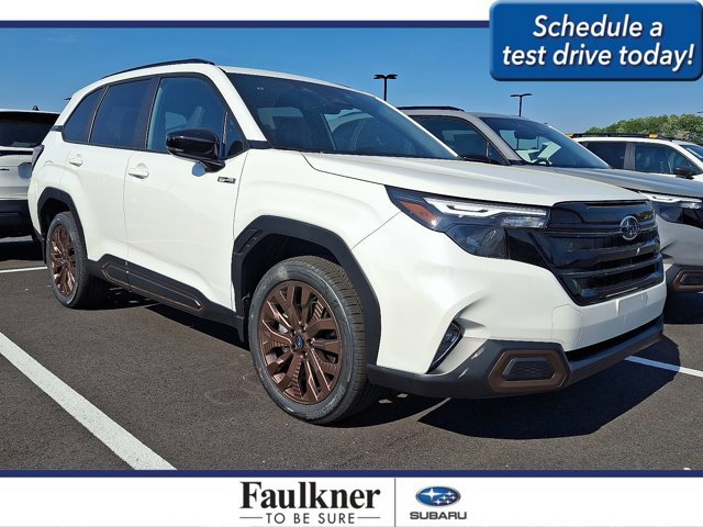 New 2026 Subaru Forester Touring