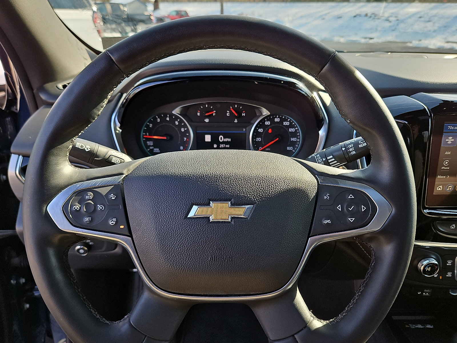 Certified 2023 Chevrolet Traverse LT w/ LT Premium Package image 20