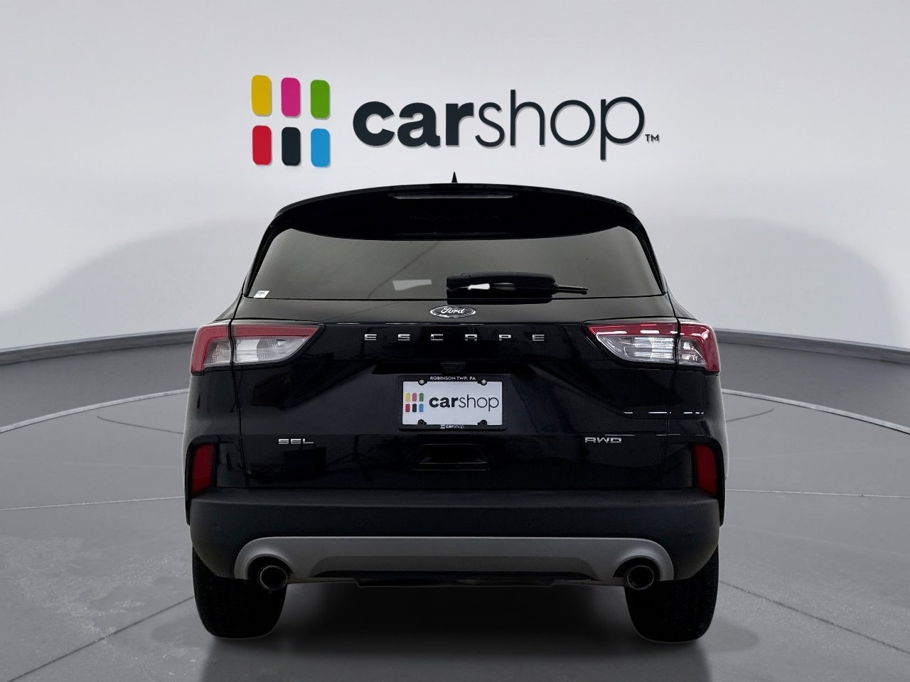 Used 2022 Ford Escape SEL w/ Technology Package image 4