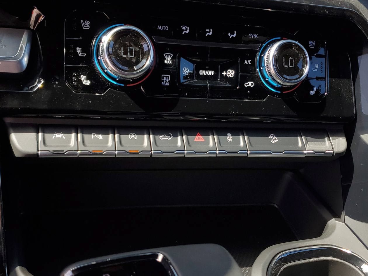 New 2026 GMC Sierra 1500 AT4 w/ AT4 Premium Package AWD/4WD image 25