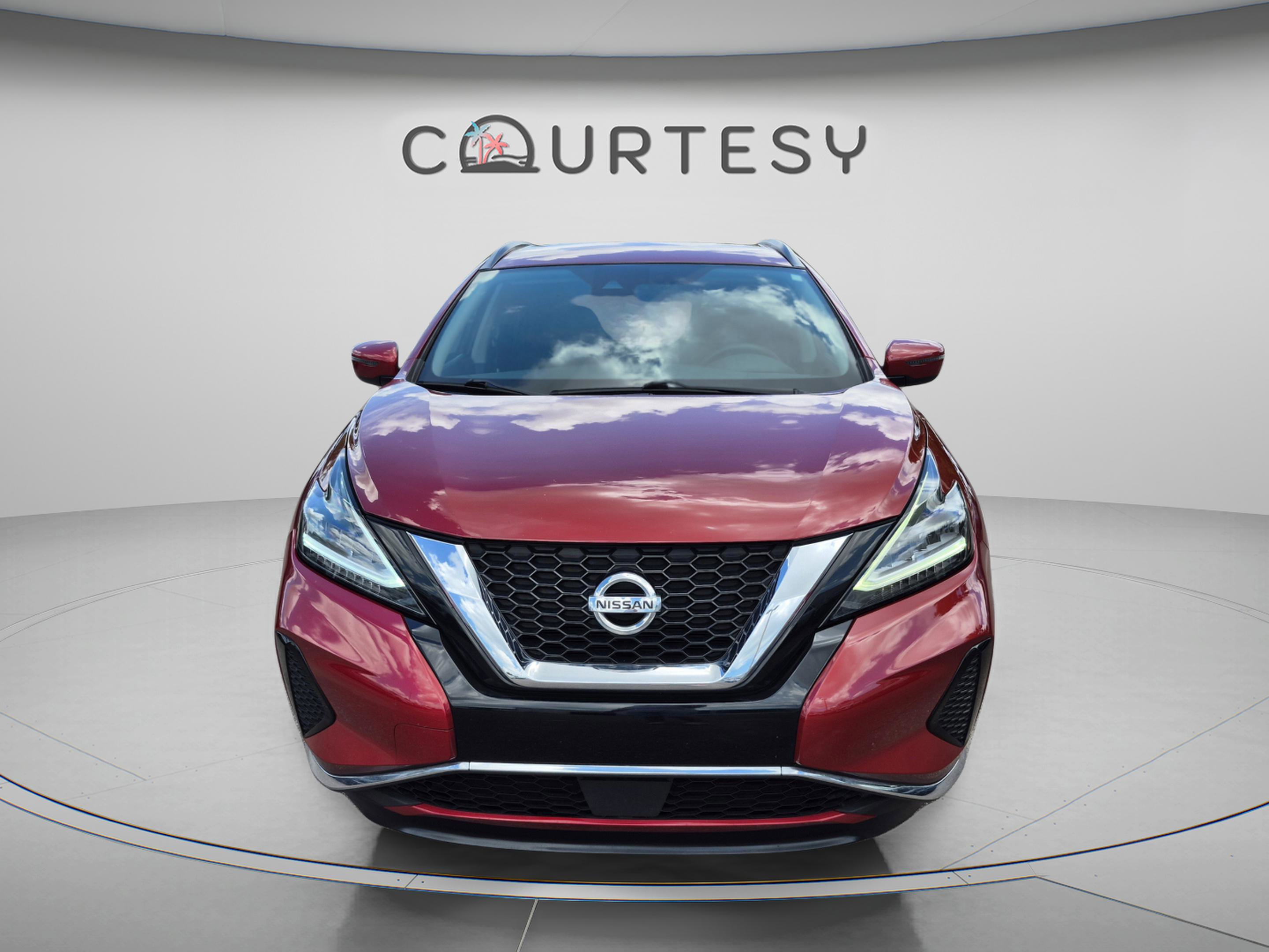Used 2020 Nissan Murano SV FWD image 10