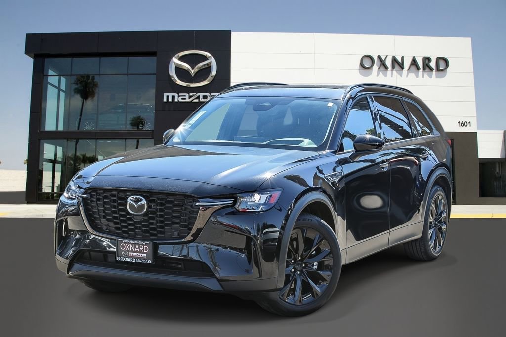 New 2026 MAZDA CX-90 Plug-In Hybrid w/Premium Sport video 1