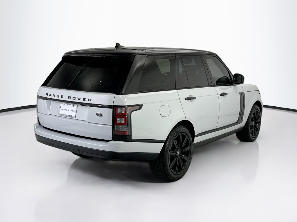 Used 2016 Land Rover Range Rover HSE AWD/4WD image 5