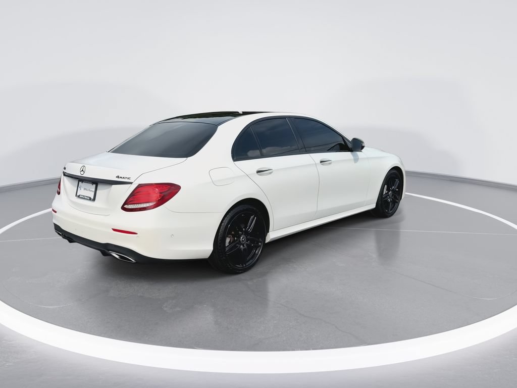 Used 2019 Mercedes-Benz E 300 4MATIC image 8