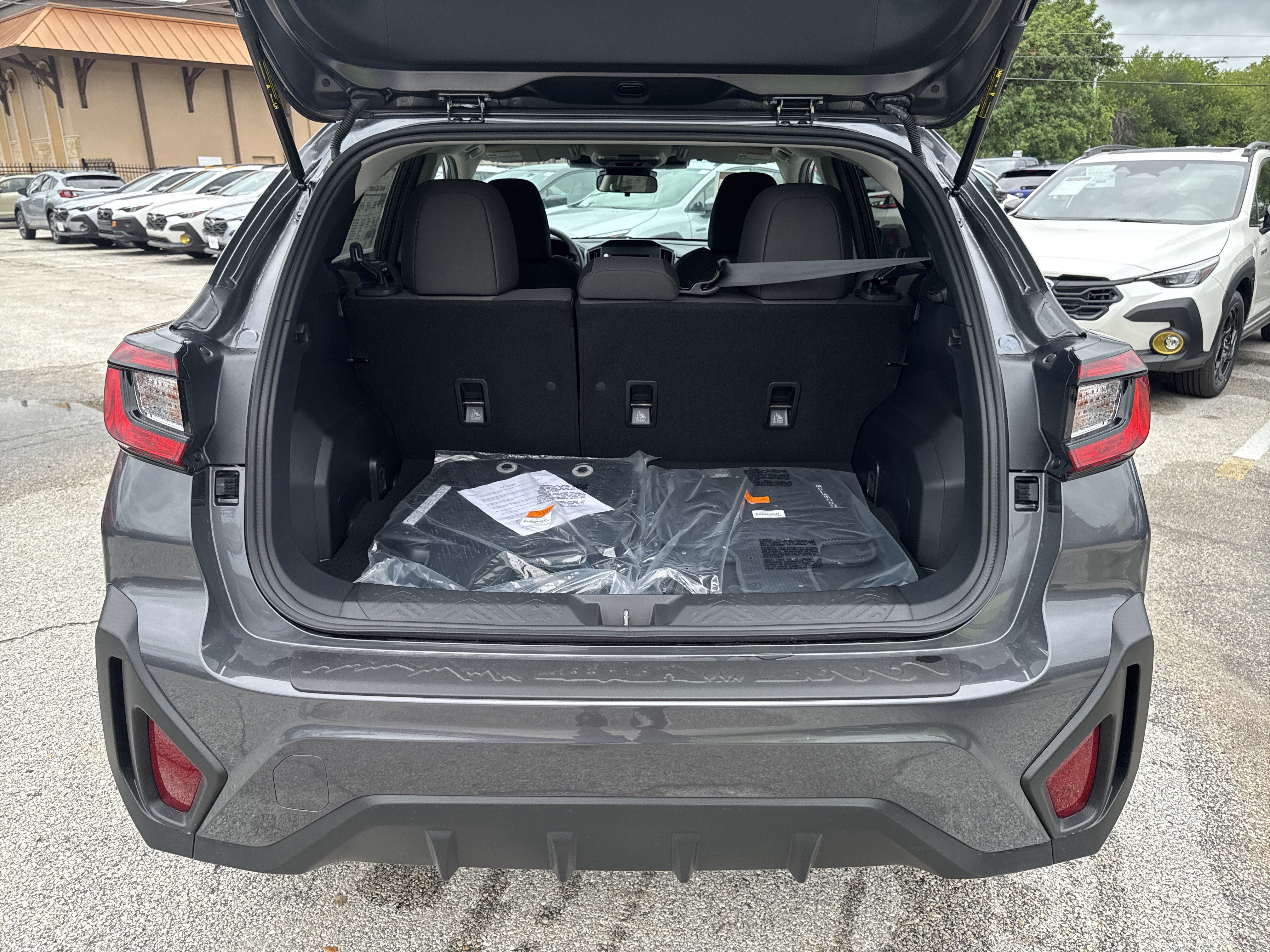 New 2026 Subaru Crosstrek 2.5i AWD/4WD image 27