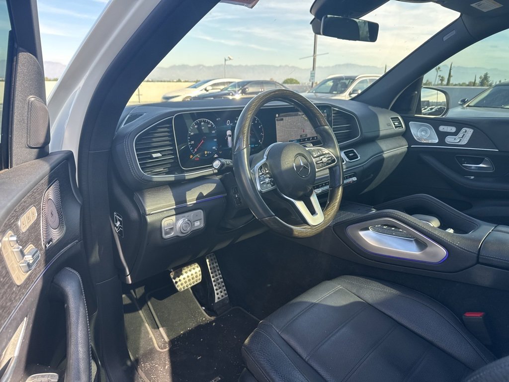 Certified 2022 Mercedes-Benz GLS 450 4MATIC image 8