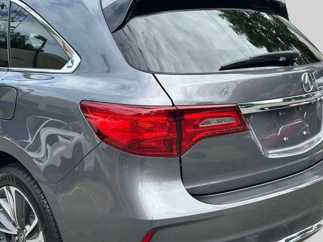 Used 2019 Acura MDX w/ Technology Package AWD/4WD image 12
