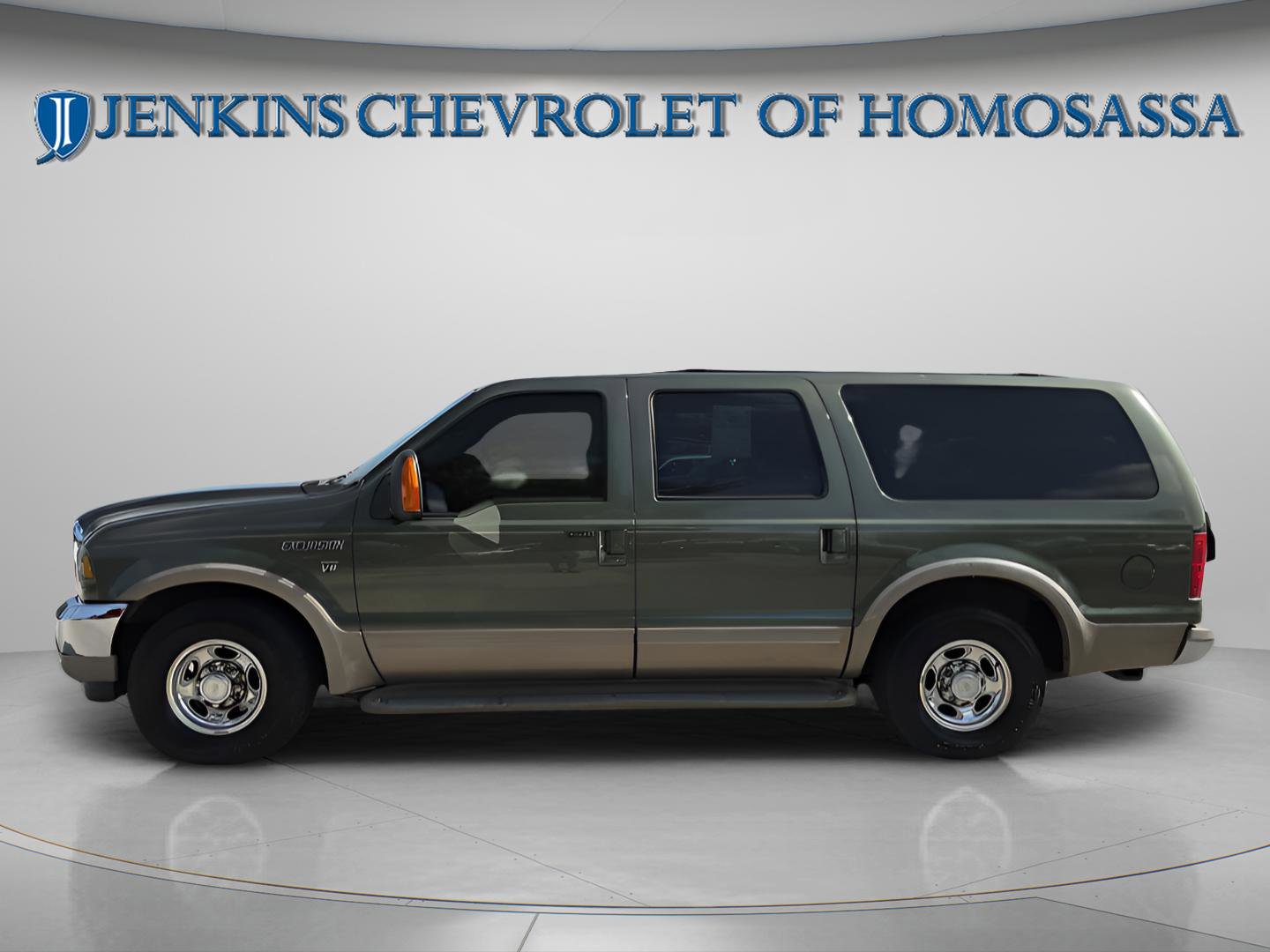 Used 2001 Ford Excursion Limited RWD image 8