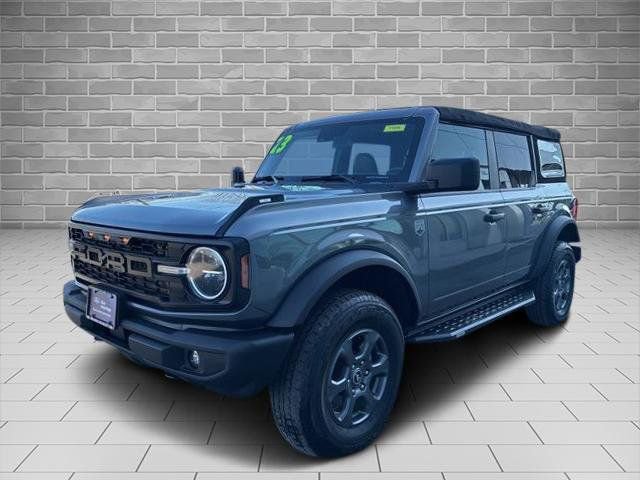 Certified 2023 Ford Bronco Big Bend AWD/4WD image 7