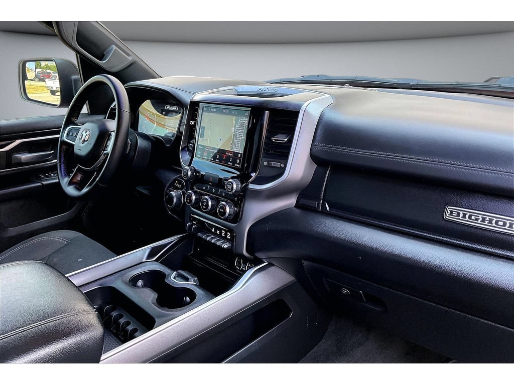 Certified 2021 RAM 1500 Big Horn AWD/4WD image 47