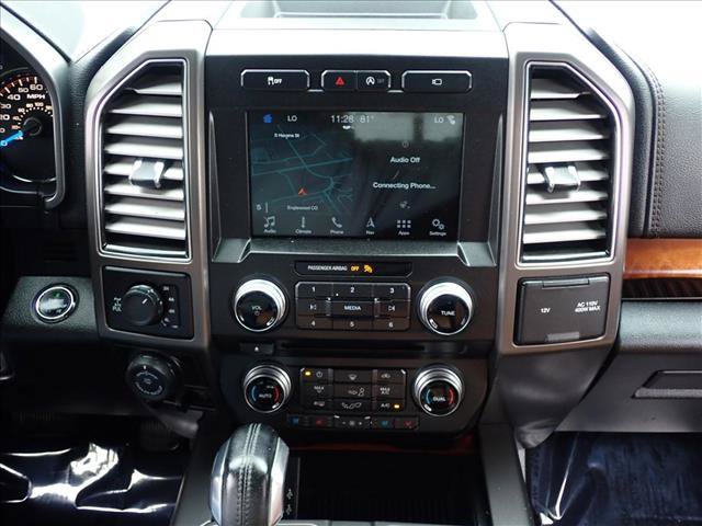 Used 2017 Ford F150 Limited AWD/4WD image 16